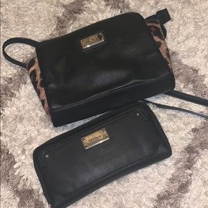 Nine West purse & wallet